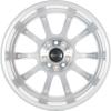 BMW 281 Silver Wheel Img 3