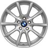 BMW 281 Silver Wheel Img 1