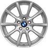BMW 281 Silver Wheel Img 1