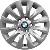 BMW 282 Silver Wheel Img 1