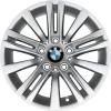 BMW 283 Silver Wheel Img 1
