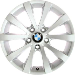 BMW 285 Silver Alloy Wheel for BMW 3 Series E90 - Sizes 17in