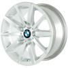 BMW 286 Silver Wheel Img 4