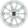 BMW 286 Silver Wheel Img 2