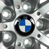 BMW 286 Silver Wheel Img 3