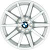 BMW 286 Silver Wheel Img 1