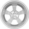 BMW 287 Silver Wheel Img 2