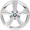BMW 287 Silver Wheel Img 1