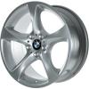 BMW 230 Silver Wheel Img 2
