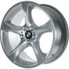 BMW 230 Silver Wheel Img 2