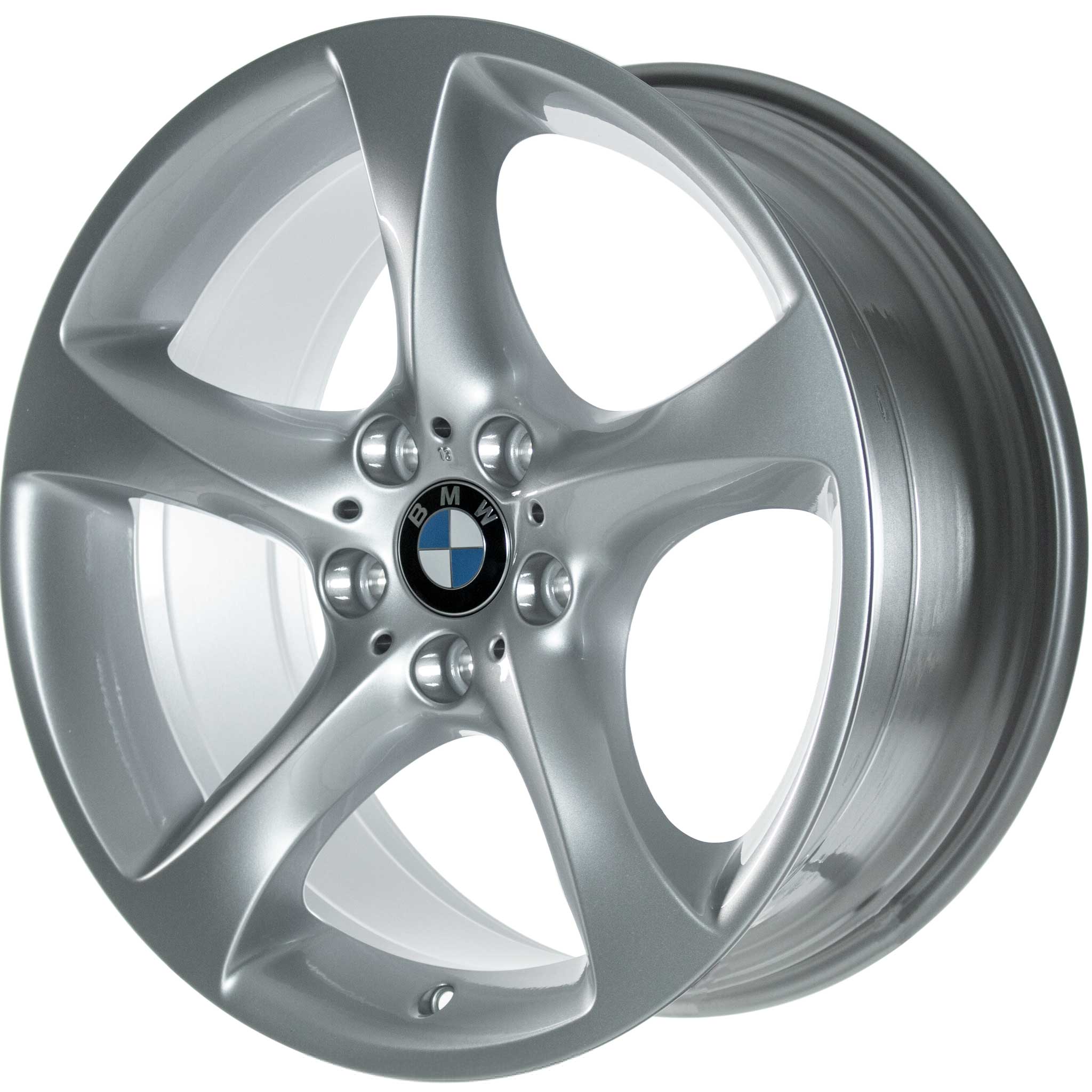 BMW 230 Silver Alloy Wheel Product Image #2