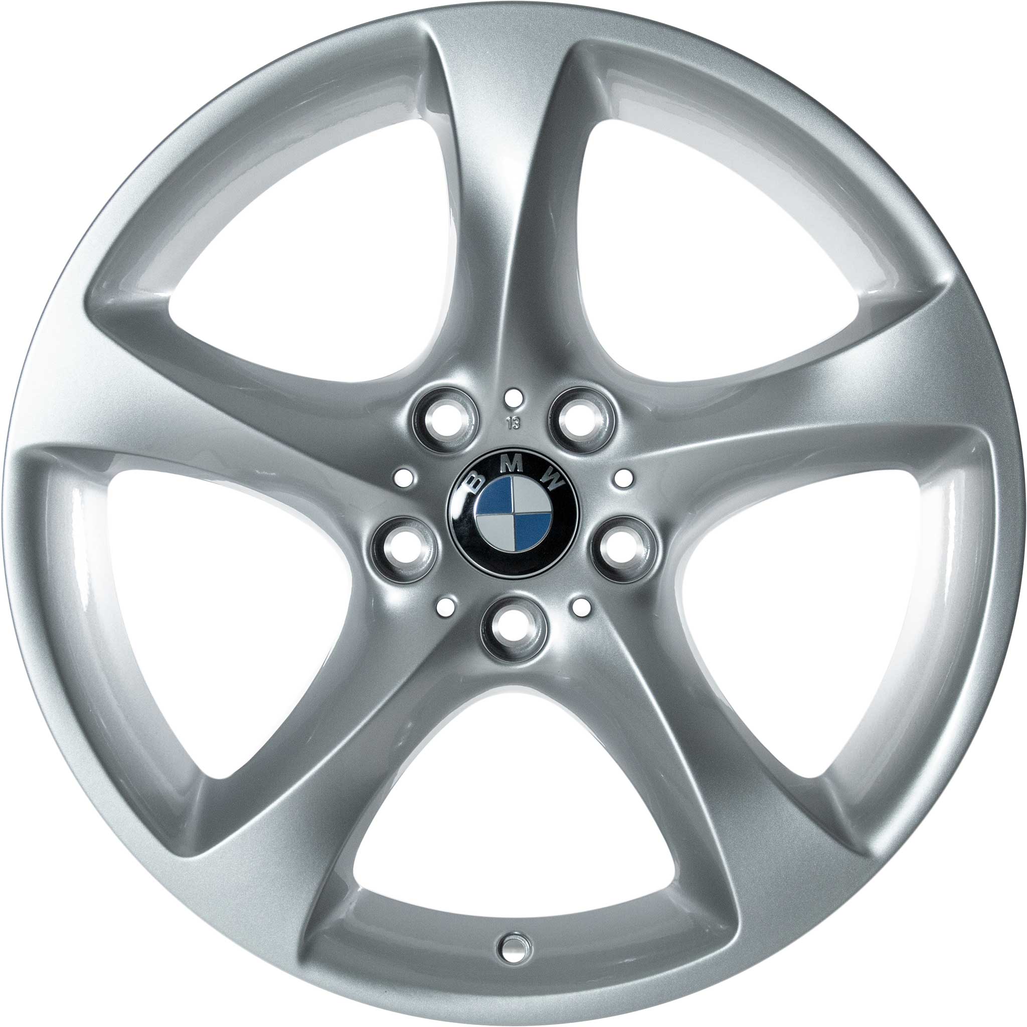 BMW 230 Silver Alloy Wheel Product Image #1