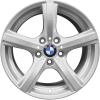 BMW 290 Silver Wheel Img 1