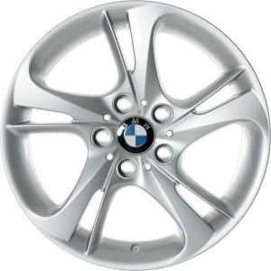 BMW 292 Silver Alloy Wheel for BMW Z4 E89 - Sizes 17in