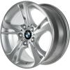 BMW 292 Silver Wheel Img 2