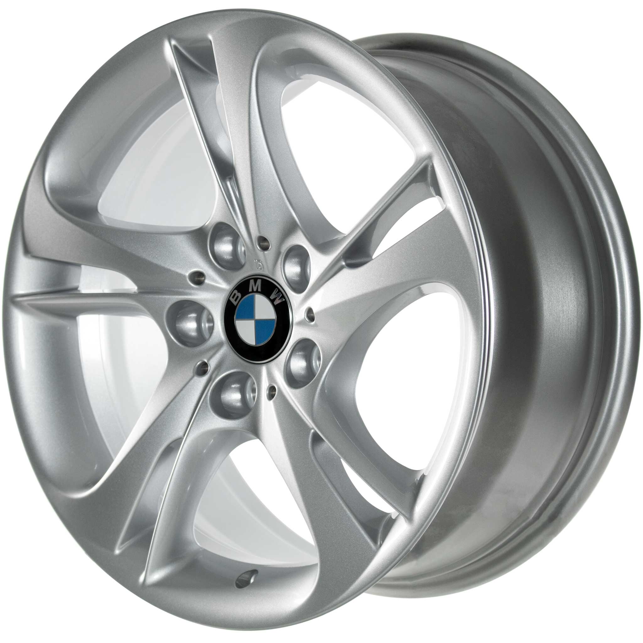 BMW 292 Silver Alloy Wheel Product Image #2