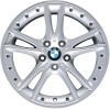 BMW 294 Silver Wheel Img 1
