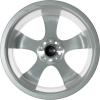 BMW 311 Silver Wheel Img 3