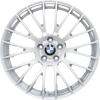 BMW 312 Silver Wheel Img 1
