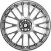 BMW 312 Ferric Grey Wheel Img 1