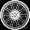 BMW 269 Silver Wheel Img 2