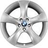 BMW 311 Silver Wheel Img 1