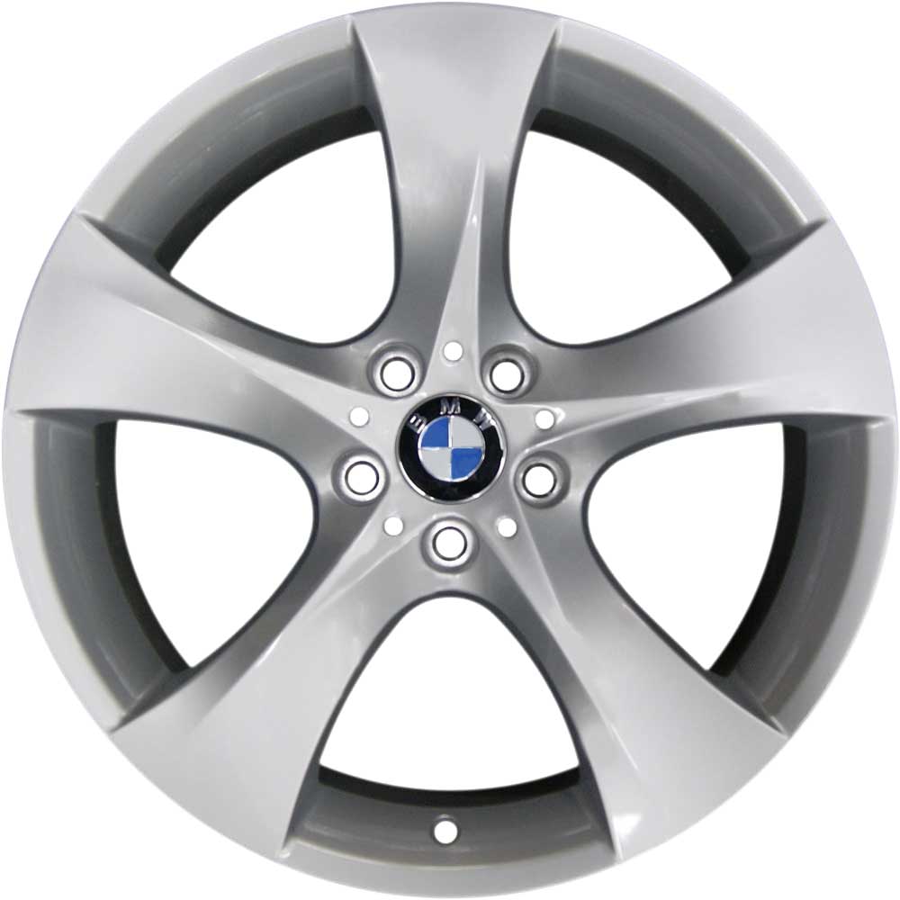 BMW 311 Silver Alloy Wheel Product Image #1