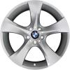 BMW 311 Silver Wheel Img 1