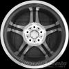 BMW 313 Performance Silver with Bright Turned Wheel Img 2