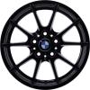 BMW 178 Black Wheel Img 1