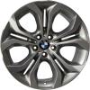 BMW 336 Slate Grey Metallic with Bright Turned Wheel Img 1
