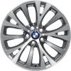 BMW 315 Ferric Grey with Bright Turned Wheel Img 1