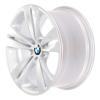 BMW 316 Silver Wheel Img 2