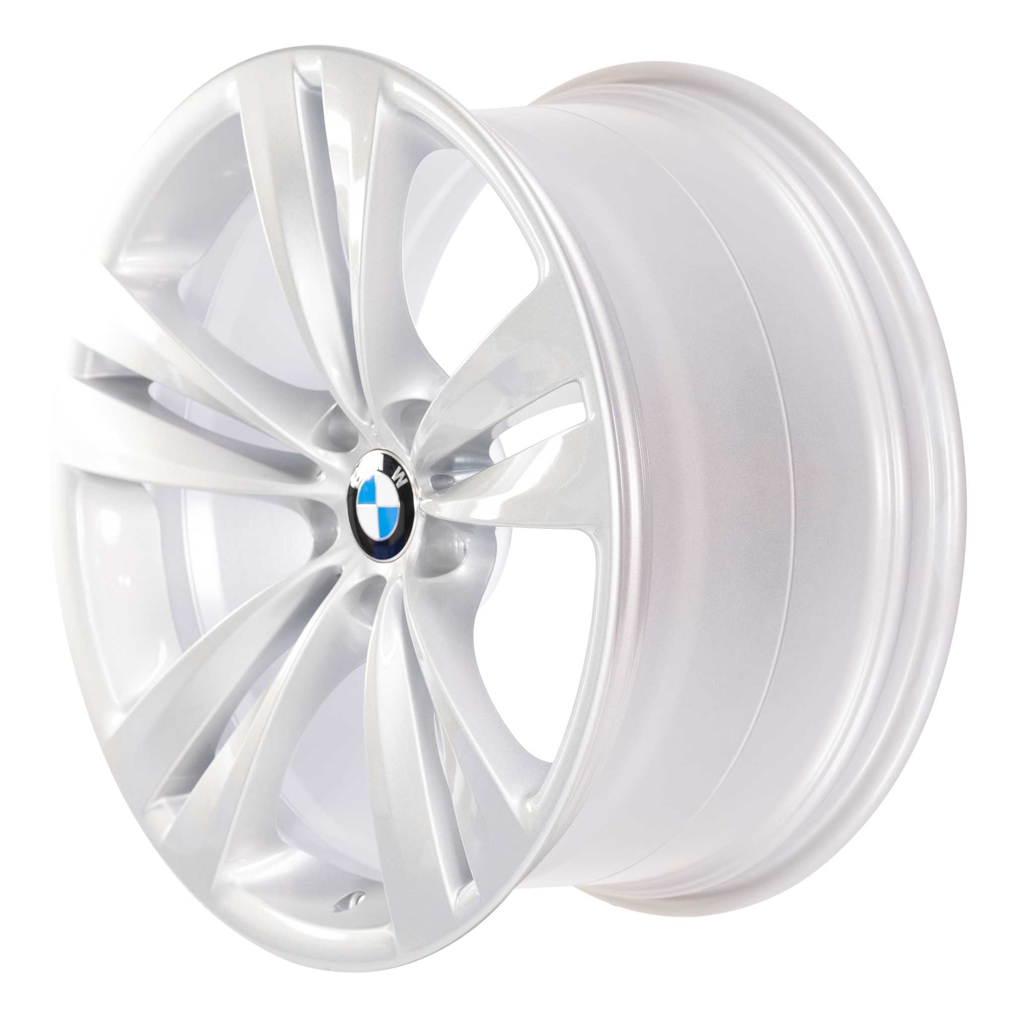 BMW 316 Silver Alloy Wheel Product Image #2