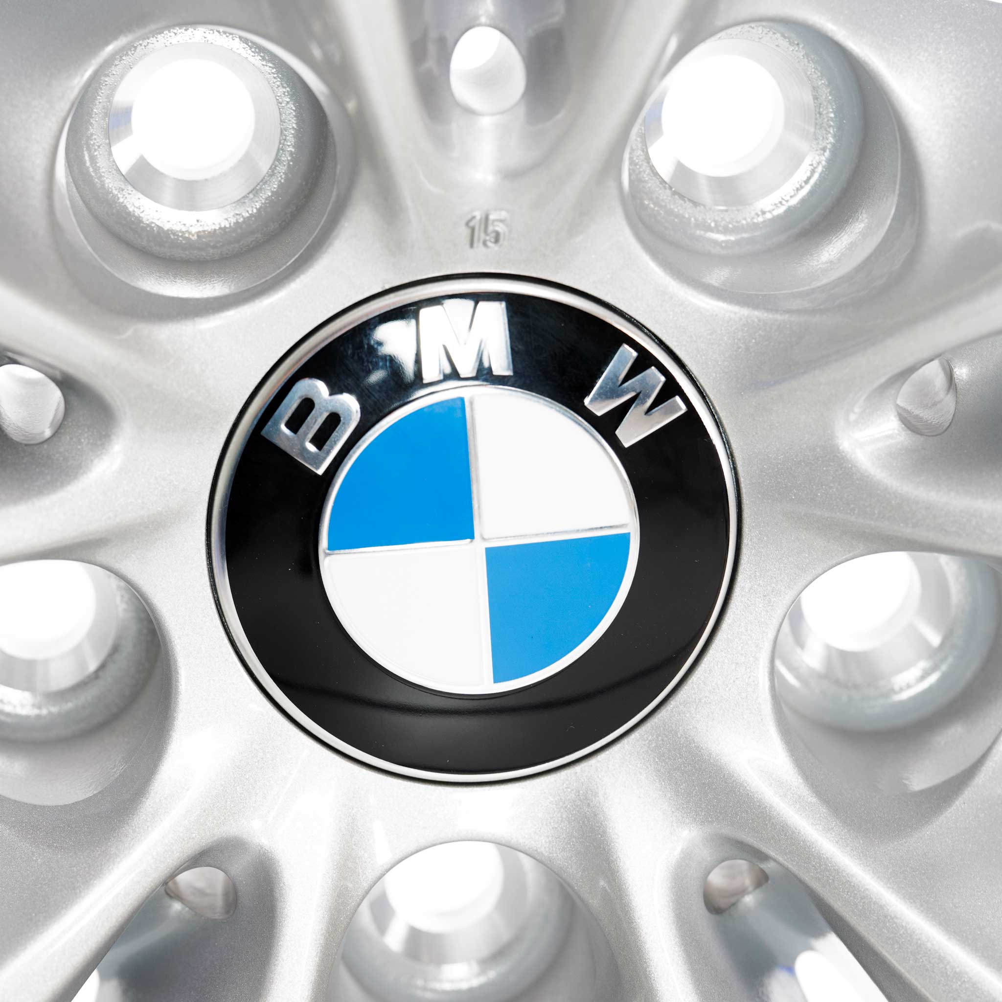 BMW 316 Silver Alloy Wheel Product Image #4