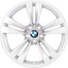 BMW 316 Silver Wheel Img 1