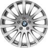 BMW 190 Forged Orbit Grey with Bright Turned Wheel Img 1