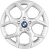 BMW 322 Silver Wheel Img 1