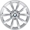 BMW 324 Ferric Grey Wheel Img 1