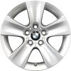 BMW 327 Silver Wheel Img 1