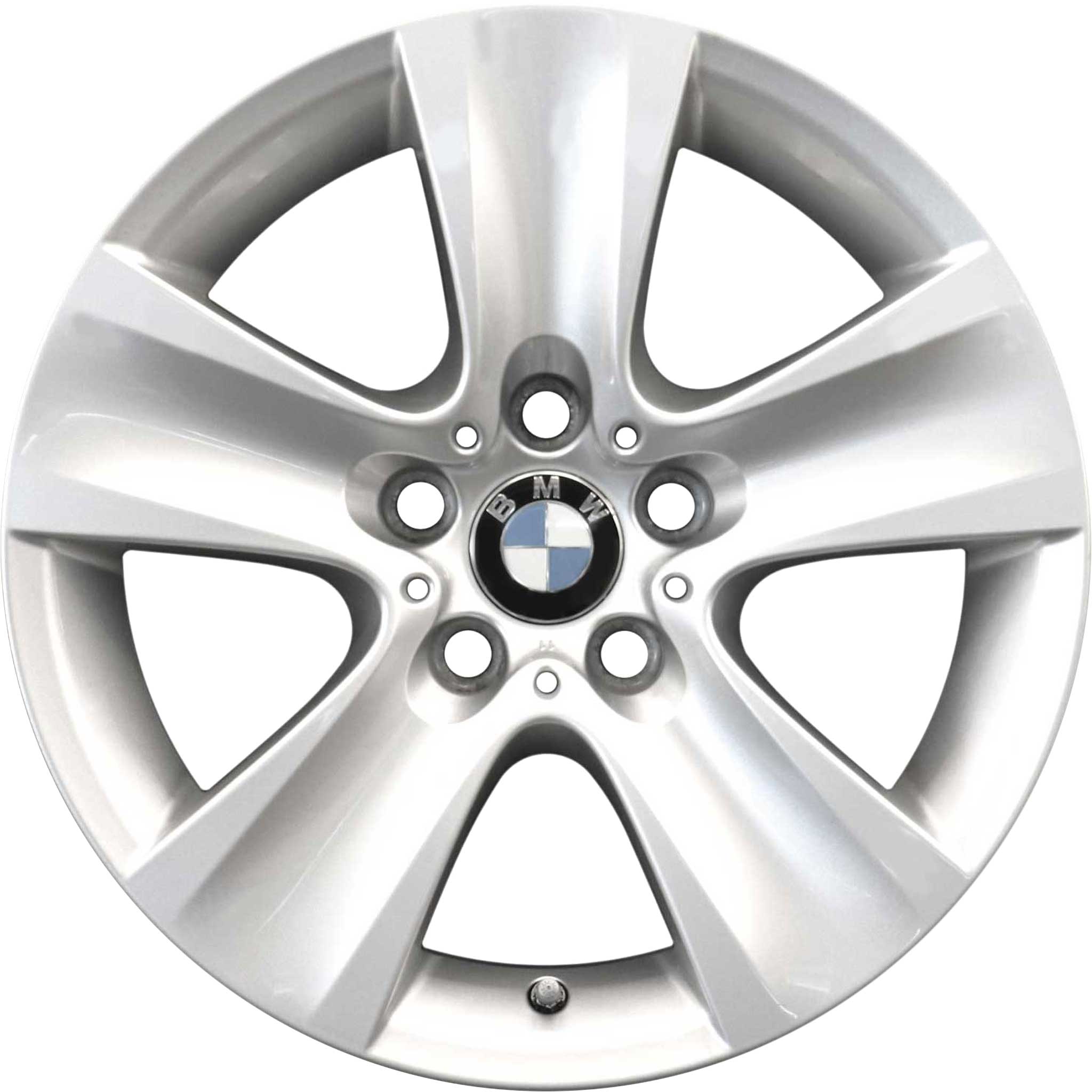 BMW 327 Silver Alloy Wheel Product Image #1