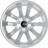 BMW 328 Reflex Silver Wheel Img 3