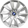 BMW 329 Silver Wheel Img 1