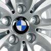 BMW 331 Silver Wheel Img 4