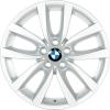 BMW 331 Silver Wheel Img 1