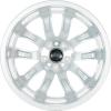 BMW 331 Silver Wheel Img 3