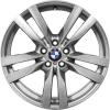 BMW 300M Silver Wheel Img 1