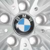 BMW 332 Silver Wheel Img 4