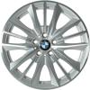 BMW 332 Silver Wheel Img 1