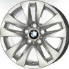 BMW 338 Silver Wheel Img 2